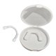 thumbnail image 4 of Dientes De Resina Dientes Falsos Dentales Carillas Sonrientes Inferiores Con Caja, 4 of 5