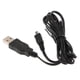 thumbnail image 2 of Cable De Carga De Interfaz USB AA-MA9 Adaptador De CA Para Samsung HMX-Q200 F50 H405, 2 of 2