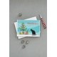 thumbnail image 4 of Tarjetas de felicitación Caroline's Treasures - Pack de 8 (5x7), 4 of 4
