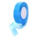 thumbnail image 3 of Papel De Regalo De Cinta De Gasa De Raso Transparente De Poliéster De 50 Yardas Azul, 3 of 5