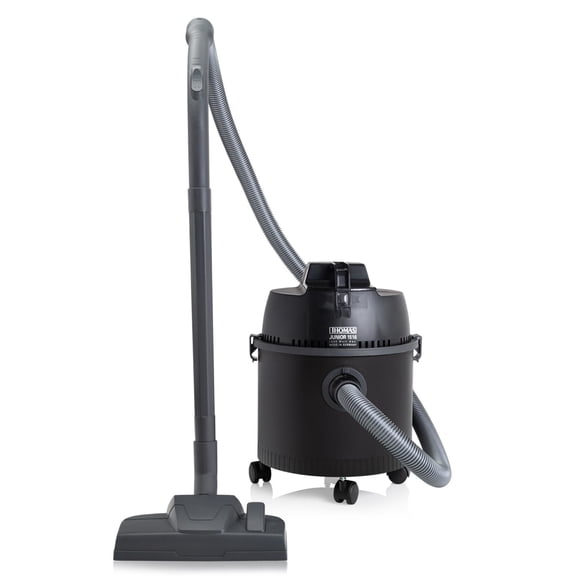 Aspiradora Tambor Junio TH-1516 1500W Negro