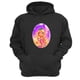 thumbnail image 1 of Polerón Canguro Rapunzel Gris Oscuro Talla L Unisex, 1 of 1