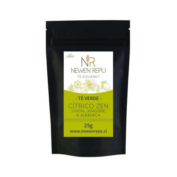 TÉ CITICO ZEN DE 25 GRS