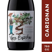 Vino Tinto Carignan Gran Reserva 14° Botella 750 Ml Balduzzi