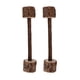 thumbnail image 1 of 2 Unids Cat Pet Chew Sticks Dientes de limpieza Pulido Molar Stick 2.5x11cm, 1 of 5