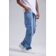 thumbnail image 2 of Jeans Hombre Cargo Lavado Azul, 2 of 4