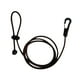 thumbnail image 3 of 120cm kayak canoa paleta leash clip de pesca de seguridad caña de pescar titular titular de café, 3 of 3