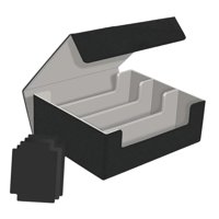 Magideal - Estuche Con Más De 1800 Cartas Para Coleccionistas, Regalo, Cartas Coleccionables, Juegos