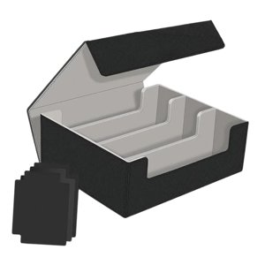 Magideal - Estuche Con Más De 1800 Cartas Para Coleccionistas, Regalo, Cartas Coleccionables, Juegos