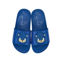 Sandalia Infantil Sonic Azul View Ipanema