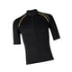 thumbnail image 2 of Traje De Neopreno Para Hombre Con Cremallera Frontal Superior Para Hacer Snorkel Y Surf Bajo El Agua Talla S, 2 of 5