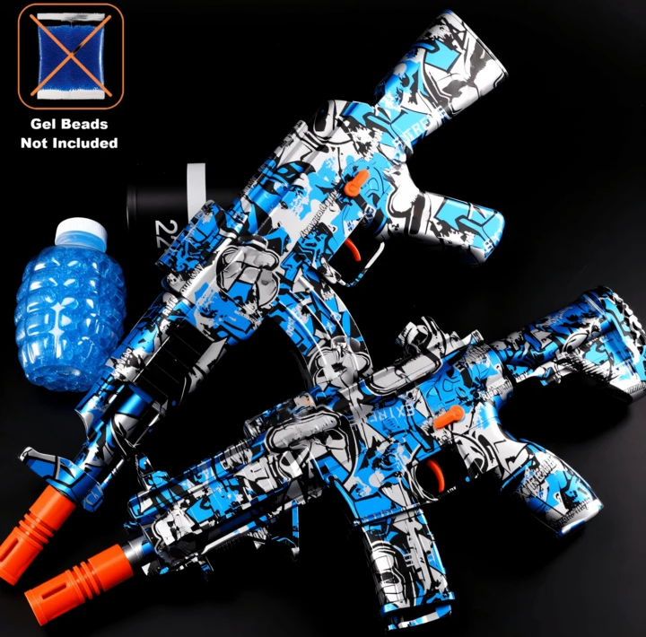 Farmer - Ak47/M416 Toy Gun