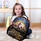 thumbnail image 4 of Mochila Escolar Desmarcar Santa Cláusula 43x15x32cm, 4 of 6
