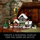 thumbnail image 3 of Set de construcción LEGO Icons Santa Post Office 10339 Adultos, 3 of 3