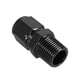 thumbnail image 1 of Adaptador De Instalación De Tuberías Macho A Hembra Accesorios Reemplazo Duradero AN6 A 3 8NPT, 1 of 5