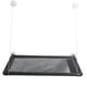 thumbnail image 4 of Rafty Cat Hammock Window Perch Suction Cops Steel Steel Asiento PVC Grids, 4 of 5