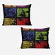 thumbnail image 2 of Cowboy Bebop Soft 3D Printed Duvet Cover Bedding Set with Comforter Cover 3 Piece Set, 2 of 5