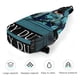 thumbnail image 5 of Jurado Riñonera Bandolera con Estampado Integral para Hombres y Mujeres, Bolso Cruzado Gráfico de Tendencia, Mochila de Hombro Streetwear para Ciclismo y Deportes, Riñonera Versátil Casual, 5 of 6