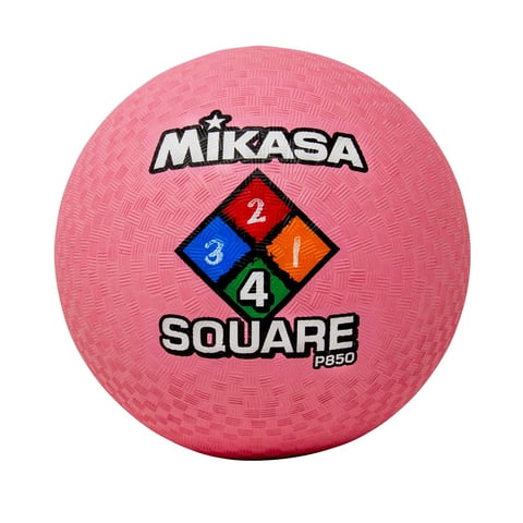 Pelota De Campo Mikasa P850Pink, Rosa, Tamaño 5, 8.5 Pulgadas