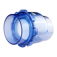 Bothyi - Antirreflujo De Desagüe, Tapón De Olores Para Desagües Domésticos, Lavandería, Cocina, 11 Cm