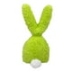 thumbnail image 2 of Conejito De Pascua Peluche Almohada Oficina Niños Cama Hogar Conejo Animal De Peluche Verde, 2 of 3