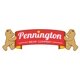 thumbnail image 3 of Mono de calcetín de Pennington Bear Company 51 cm peluche, 3 of 3