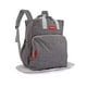 thumbnail image 1 of Mochila Pañalera Bebé Bolso Maternal Gran Capacidad Gris, 1 of 5