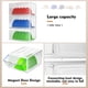 thumbnail image 2 of Caja organizadora de sombreros YKLSLH para 40 gorras de béisbol con 6 cajas, 2 of 6