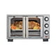 thumbnail image 1 of Horno Con Freidora De Aire Oster® De 25l Tssttvls25 Color Plateado, 1 of 3