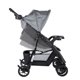 thumbnail image 5 of Coches Bebé Travel System Spine Gris, 5 of 11