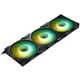 thumbnail image 1 of Paquete triple de ventiladores de refrigeración Phanteks M25-140 Gen2 Reversed Blade, 1 of 8