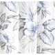 thumbnail image 3 of Cortina de ducha Tommy Bahama Casablanca Garden Grey 180x180 cm, 3 of 4