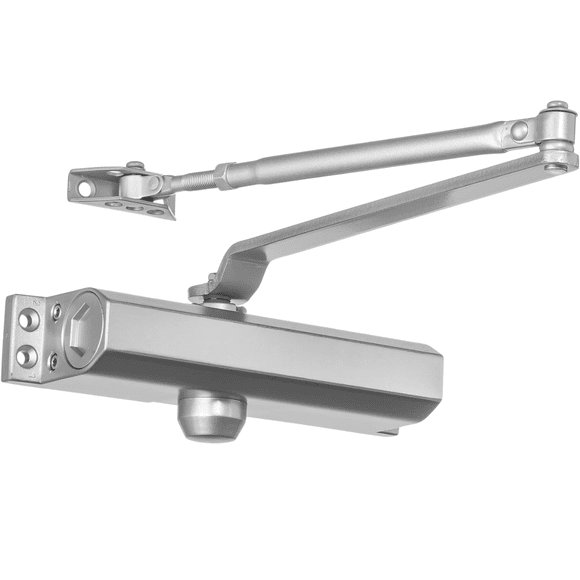 Brazo Hidráulico Puerta Cierra Puertas 15kg-45kg Automatico