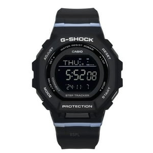 Reloj Casio G-Shock G-Squad Digital Smartphone Link Bio-Based Resin Strap Quartz Gmd-B300-1 200M Women'S Watch