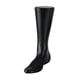 thumbnail image 1 of Maniquí masculino de tamaño natural, pie, pulsera de tobillo, zapato, calcetín, modelo de exhibición, exhibición de calcetines, pulsera de tobillo, mo Negro, 1 of 5
