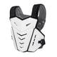 thumbnail image 2 of Generic Chaleco Protector De Pecho Para Motocicleta Protector De Pecho Para Adultos De Alto Rendimiento Blanco, 2 of 5
