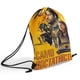 thumbnail image 5 of Autosuficiencia: La Película Mochila de Cuerdas para Deportes y Gimnasio, Bolsa de Cuerdas Resistente al Agua, Bolsa Cinch, 30×40cm, 5 of 6