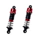 thumbnail image 5 of 2x RC Car Delantero De Choque Hidráulico Delantero Resistente Para 16207 16208 1:16 RC CAR, 5 of 5