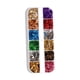 thumbnail image 4 of Color Mezclado Nail Foil Flakes Gel Polish Herramientas De Decoración De U?as Para Nail Art Style A, 4 of 5
