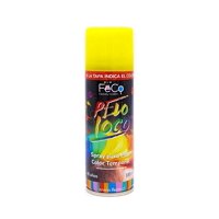 Feco - Pintura Temporal Pelo Spray 185Ml Amarillo