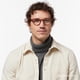 thumbnail image 4 of Gafas de lectura IZIPIZI #C Havane +2.0, 4 of 9