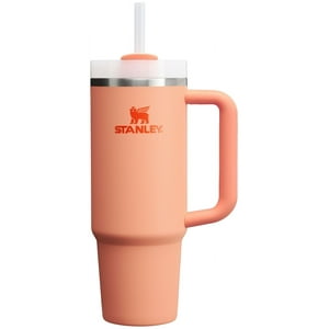 Vaso Stanley Quencher H2.0 Con Mango Y Pajita, 900 Ml