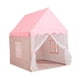 thumbnail image 2 of Tienda De Campaña Para Niños, Casa De Juegos, Regalo, Tienda De Campaña De Princesa Para Niños, Niñas Y Niños Pequeños, Color Rosa, 2 of 5