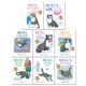 thumbnail image 1 of Colección de 8 libros de la serie Mog el Gato de HarperCollins, 1 of 1