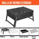 thumbnail image 5 of Parrilla De Carbón Portátil  Plegable Barbecue Camping, 5 of 7