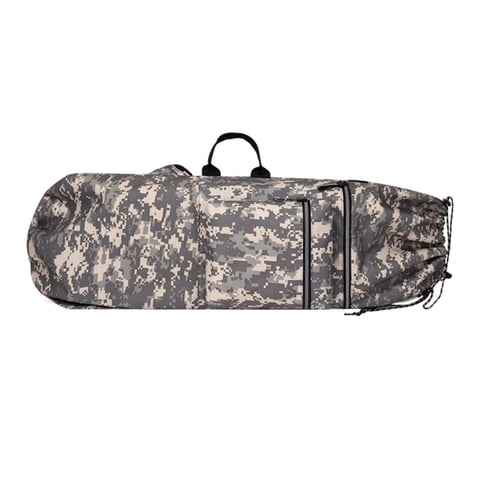 Ioensy - Mochila Para Monopatín Con Asa, Funda Para Monopatín, Bolso Para Patineta, Gris, 84 Cm X 32 Cm