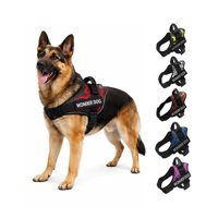 Genérico - Arnés Antitirones Pechera Perro Gigante Talla Xxl Rosa Xxl