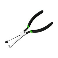 Ioensy - Alicates Para Líneas De Combustible Herramienta Automotriz Para Automóviles Abrazadera De Manguera Alicates De Desconexión Eléctrica