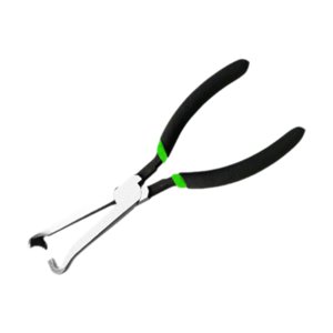 Ioensy - Alicates Para Líneas De Combustible Herramienta Automotriz Para Automóviles Abrazadera De Manguera Alicates De Desconexión Eléctrica