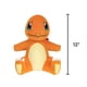 thumbnail image 3 of Peluche de Pokémon Jazwares Charmander de 30 cm, suave, 12 pulgadas, 3 of 3
